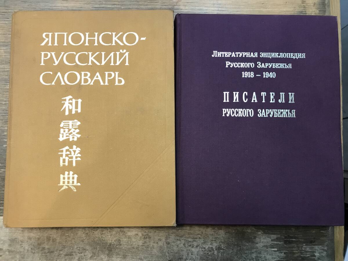 J1105-4.ロシア/和露事典/文学/会話/作文/文法/ソビエト連邦/研究社/ロシア革命/歴史拍卖