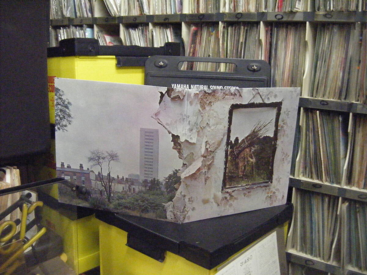 AA-133 LED ZEPPELIN Ⅳ 拍卖