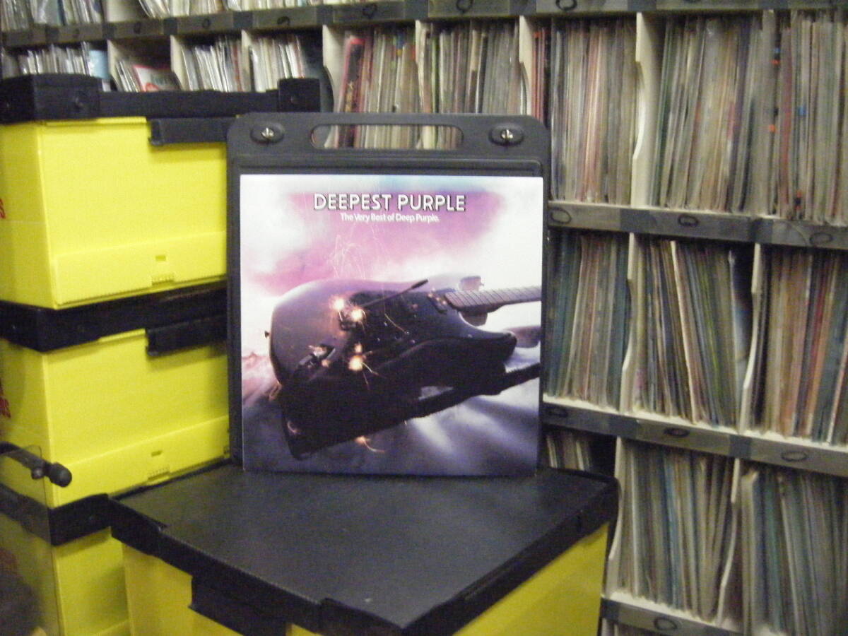 H-15 DEEP PURPLE ディーペストパープル 拍卖