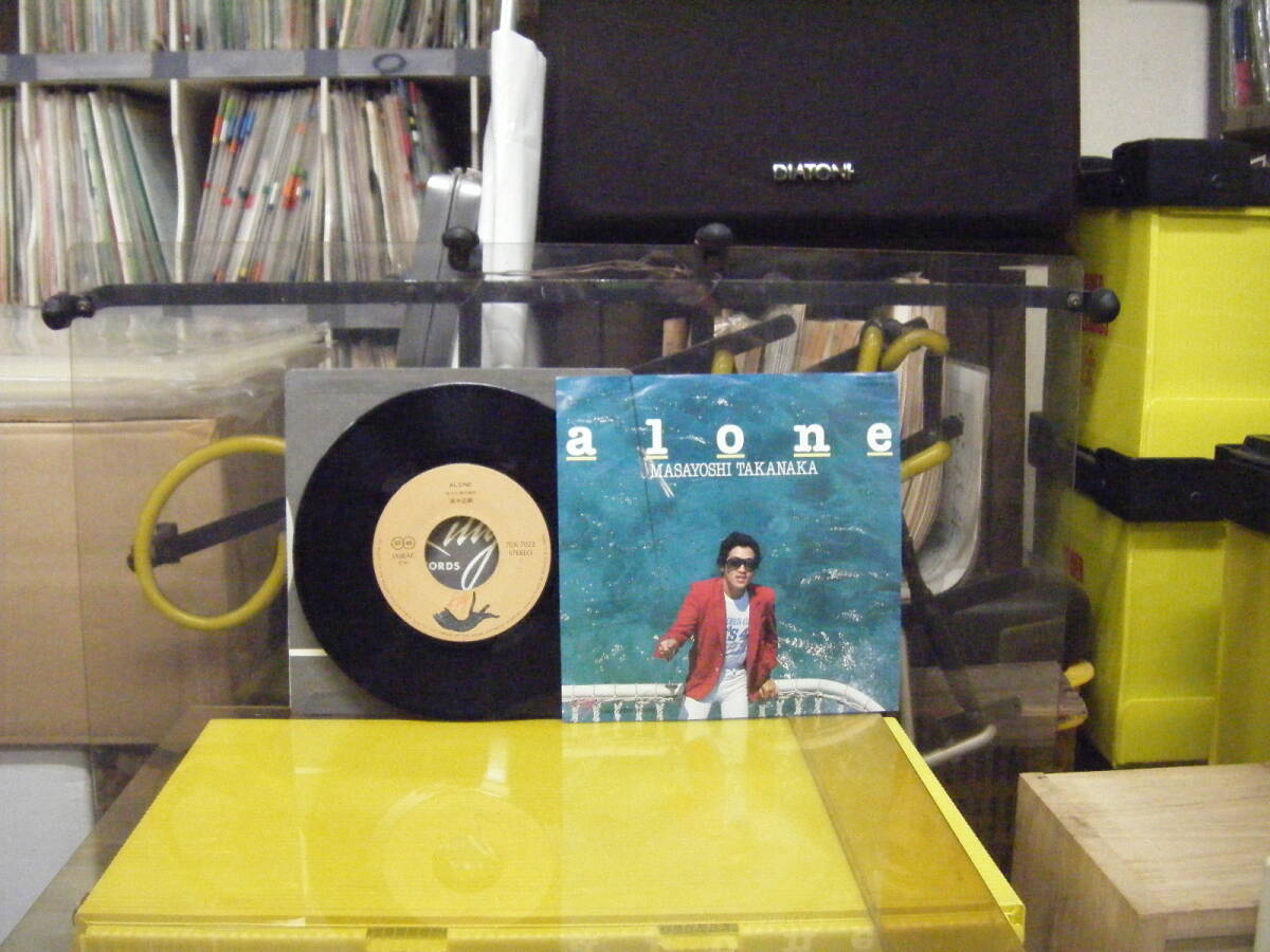 A-23 高中正義 alone ※シングル盤 拍卖