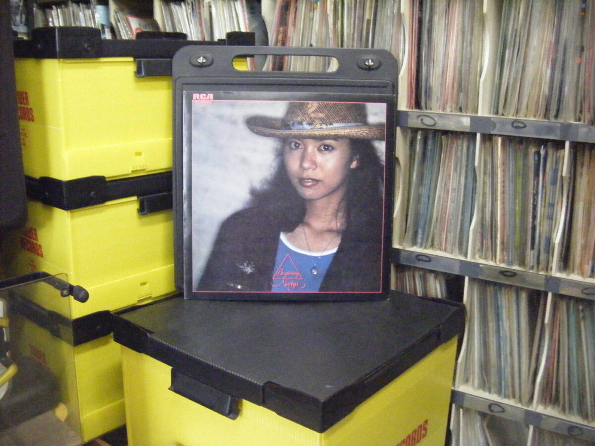 Y-26 竹内まりや BEGINNING 拍卖