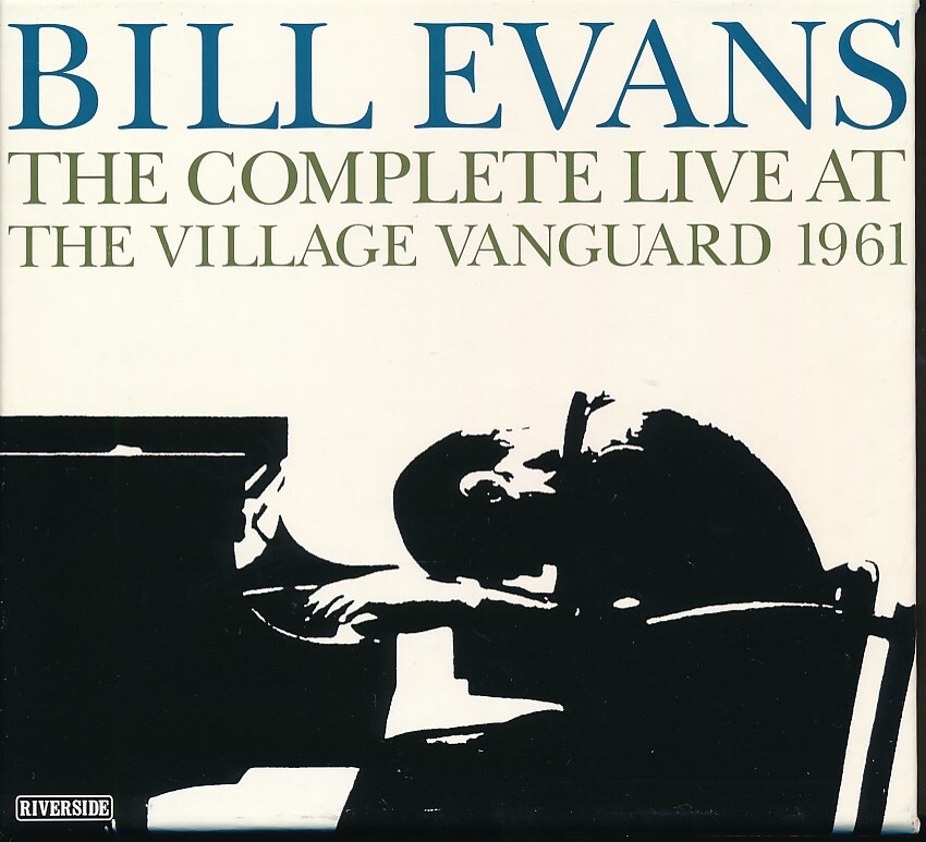 HC-69 ビルエヴァンス THE COMPLETE LIVE AT THE VILLAGE VANGUARD 1961 拍卖
