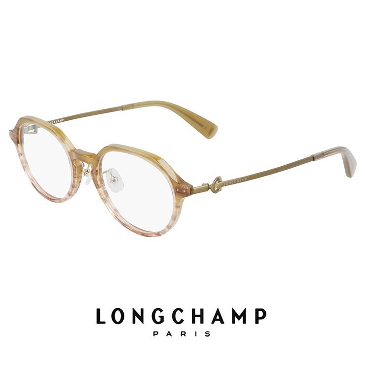 新品 ロンシャン レディース メガネ lo2671j 264 longchamp 眼鏡 ジャパンフィットモデル 小さめ 軽量 ラウンド ボストン 型拍卖