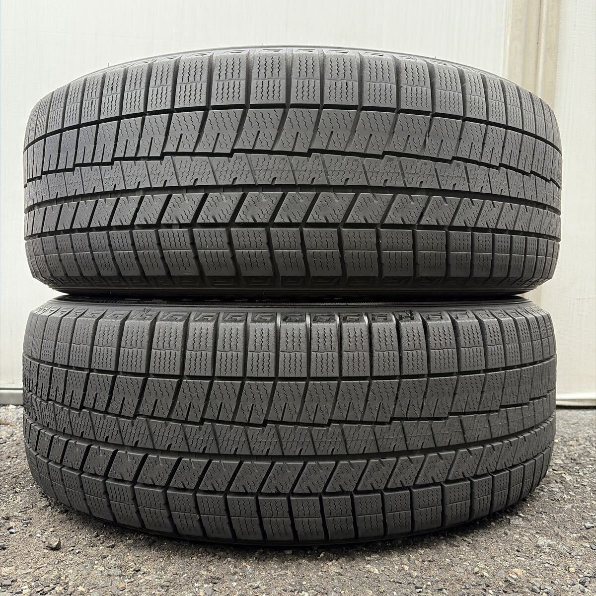 2023年式☆ダンロップ WINTER MAXX03.ウィンターマックス WM03☆215/55R18☆2本SET☆国産MADE in ジャパン拍卖