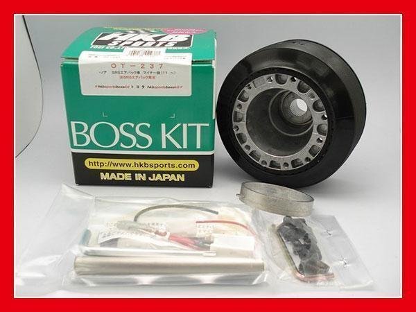 HKBボス 100ランクル プラドシグナス/ACR30・40エスティマ/60ノア ヴォクシーVOXY/NCP60イストist/ファンカーゴ/10ポルテ他OT-237拍卖