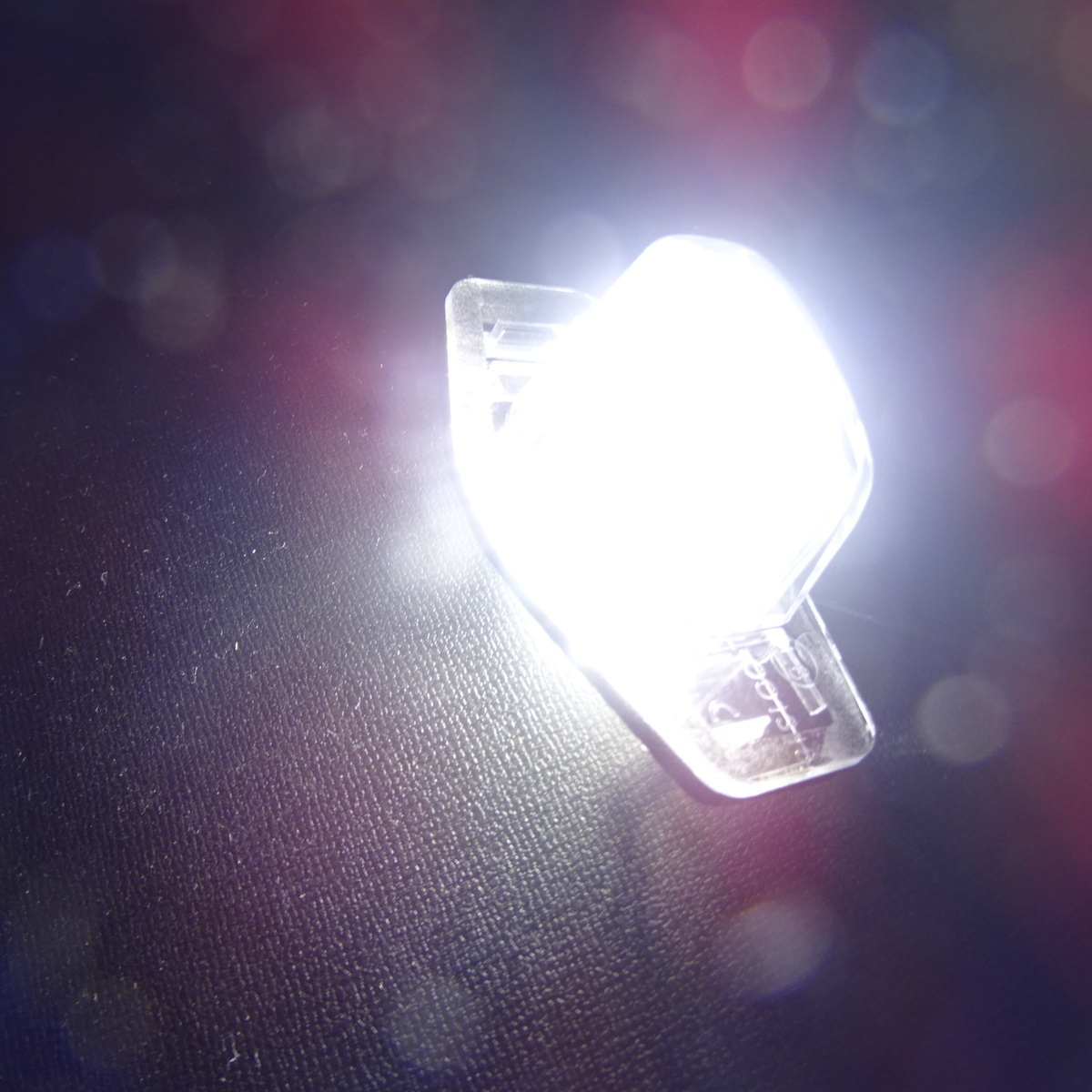 激白光 ! 交換式 ! ホンダ LED ナンバー灯 ライセンス ランプ ゼスト JE1 JE2 スポーツ N G W D ターボ ダイナミック スペシャル拍卖