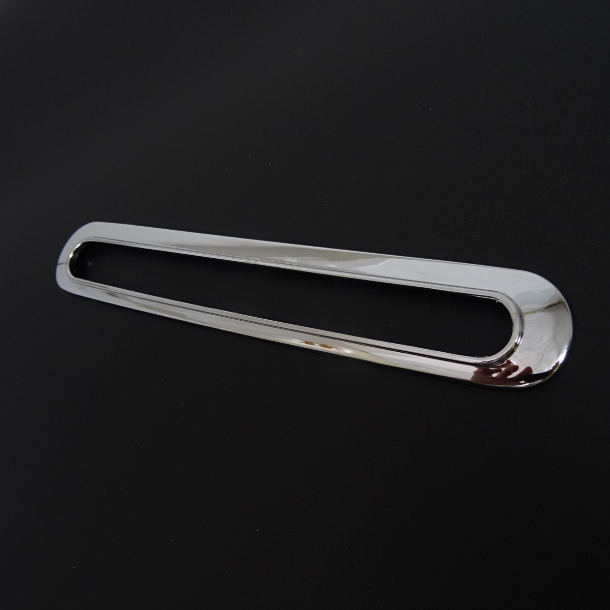 鏡面仕上げ♪ メッキ ハイマウント リング ストップランプ リング アルトラパン HE22S アルトラパンショコラ ガーニッシュ拍卖