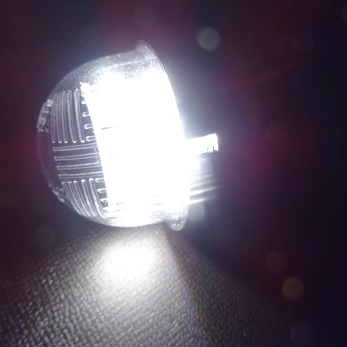 激白光 !! スズキ LED ナンバー灯 ライセンス ランプ ソリオ MA34S MA15S MA26S MA36S MA46S ソリオバンディット イグニス FF21S拍卖