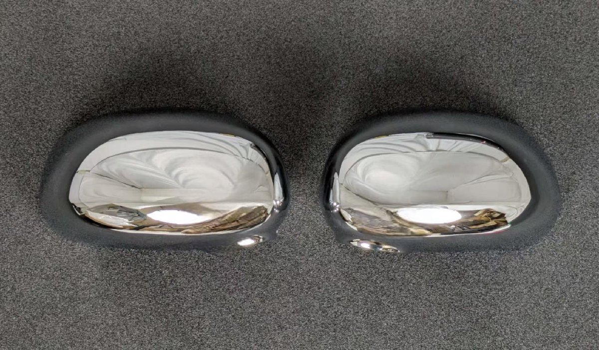 鏡面仕上げ♪ メッキ ドアミラー カバー コペン LA400K ローブ エクスプレイ セロ クーペ S GRスポーツ ガーニッシュ拍卖