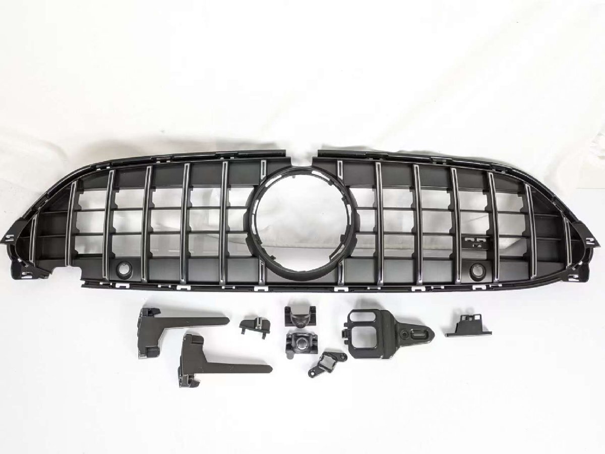 即納便♪ メルセデス ベンツ パナメリカーナ AMGルック グリル C236 A236 CLE200 スポーツ CLEクラス クーペ カブリオレ拍卖