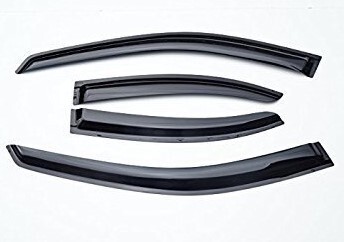 高品質♪ ドアバイザー サイドバイザー メルセデス ベンツ W203 C180 C200 C230 C240 C280 C320C55 C32 セダン拍卖