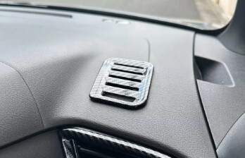 スポーティ全開♪ カーボン ルック デフロスターパネル カバー ルークス B44A B45A B47A B48A S X ハイウェイスターX オーテック Gターボ拍卖