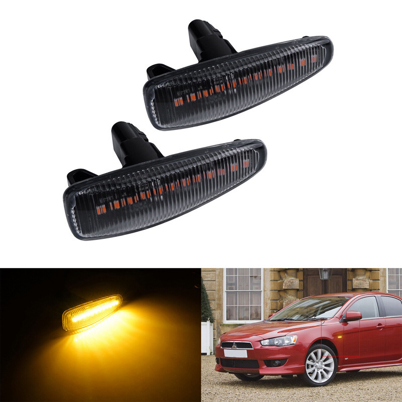 流星ウインカー♪ シーケンシャルウインカー♪ サイドマーカー 日産 デイズ B21W デイズルークス B21A S X クリア拍卖