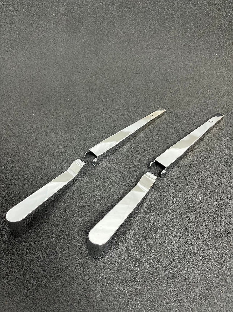 鏡面仕上げ♪ メッキ フロント ワイパー カバー エブリイワゴン DA64W JP JPターボ PZターボ PZターボスペシャル エブリイ ガーニッシュ拍卖