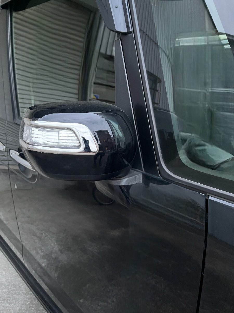 鏡面仕上げ♪ メッキ ドアミラー ガーニッシュ ホンダ N-BOX カスタム JF1 JF2 G G・Lパッケージ ターボパッケージ拍卖