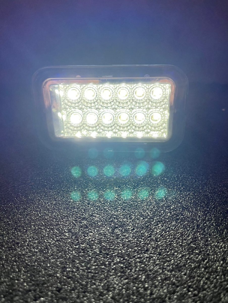 12連LED搭載♪ LED バックランプ キャリイ トラック DA63T DA16 KC FC KX リミテッド スペシャル スーパーキャリイ DA16T L X Xリミテッド拍卖