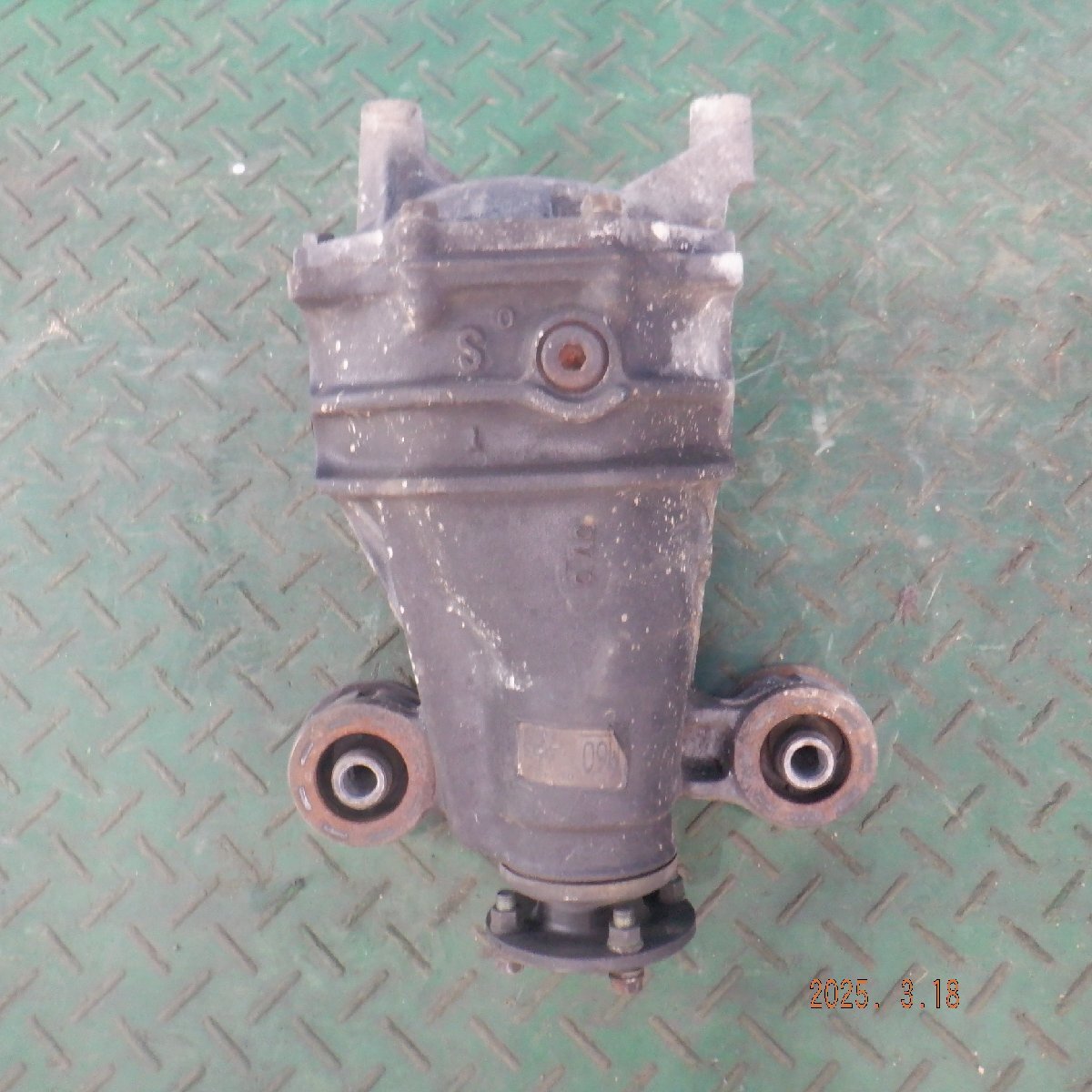 ▲クラウン/アスリート TA-JZS171W 純正 リアデフギア 売り切り:35102 ※個人宅発送不可拍卖