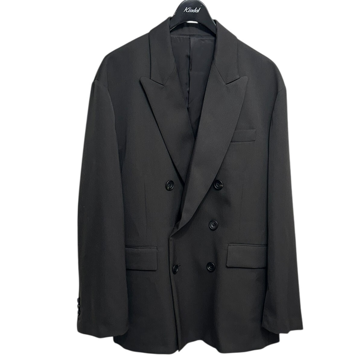 ssstein OVERSIZED DOUBLE BREASTED JACKET オーバーサイズダブルブレストジャケット ST.1087 8071000163240拍卖