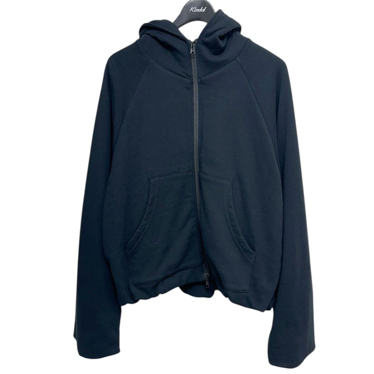 KAIKO CLOUD PARKA リラックスシルエットスウェットジップアップフーディー KAIKO-25-021 8071000163448拍卖