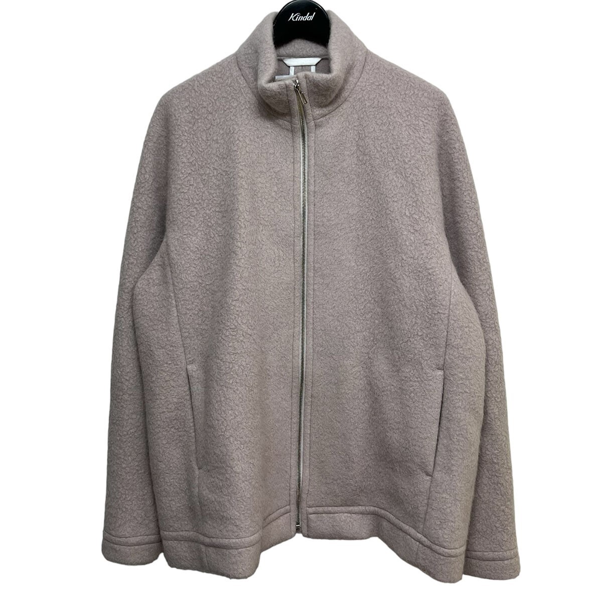 OVERCOAT(オーバーコート) アンゴラ混スタンドカラージャケット 8071000133939拍卖