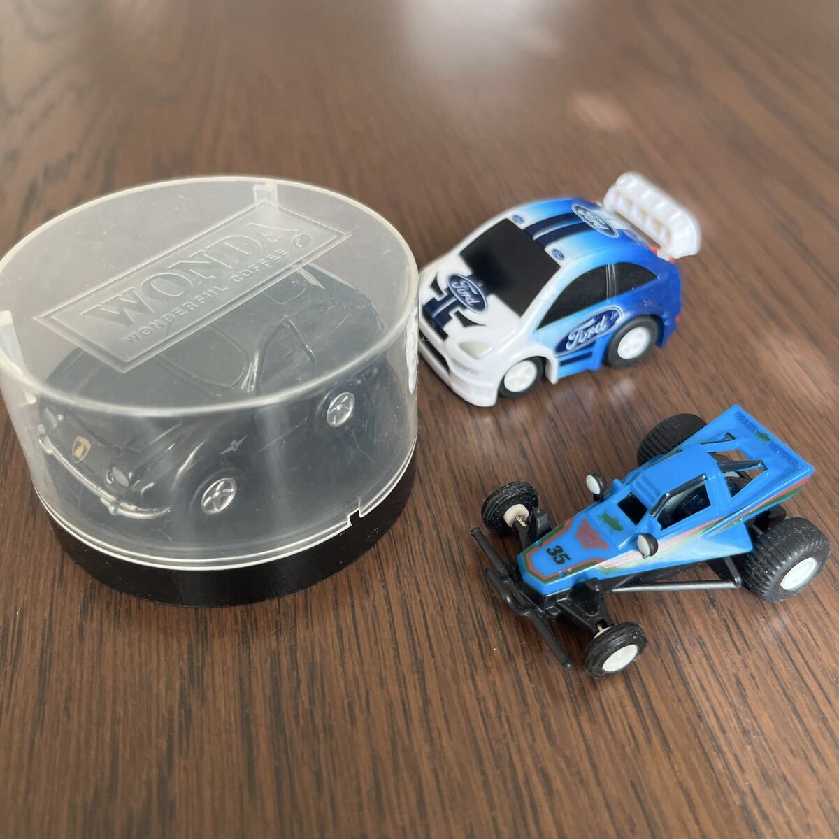 WONDA 、 FORD、チョロQ、タミヤ TAMIYA、ミニカー 自動車 フィギュア拍卖