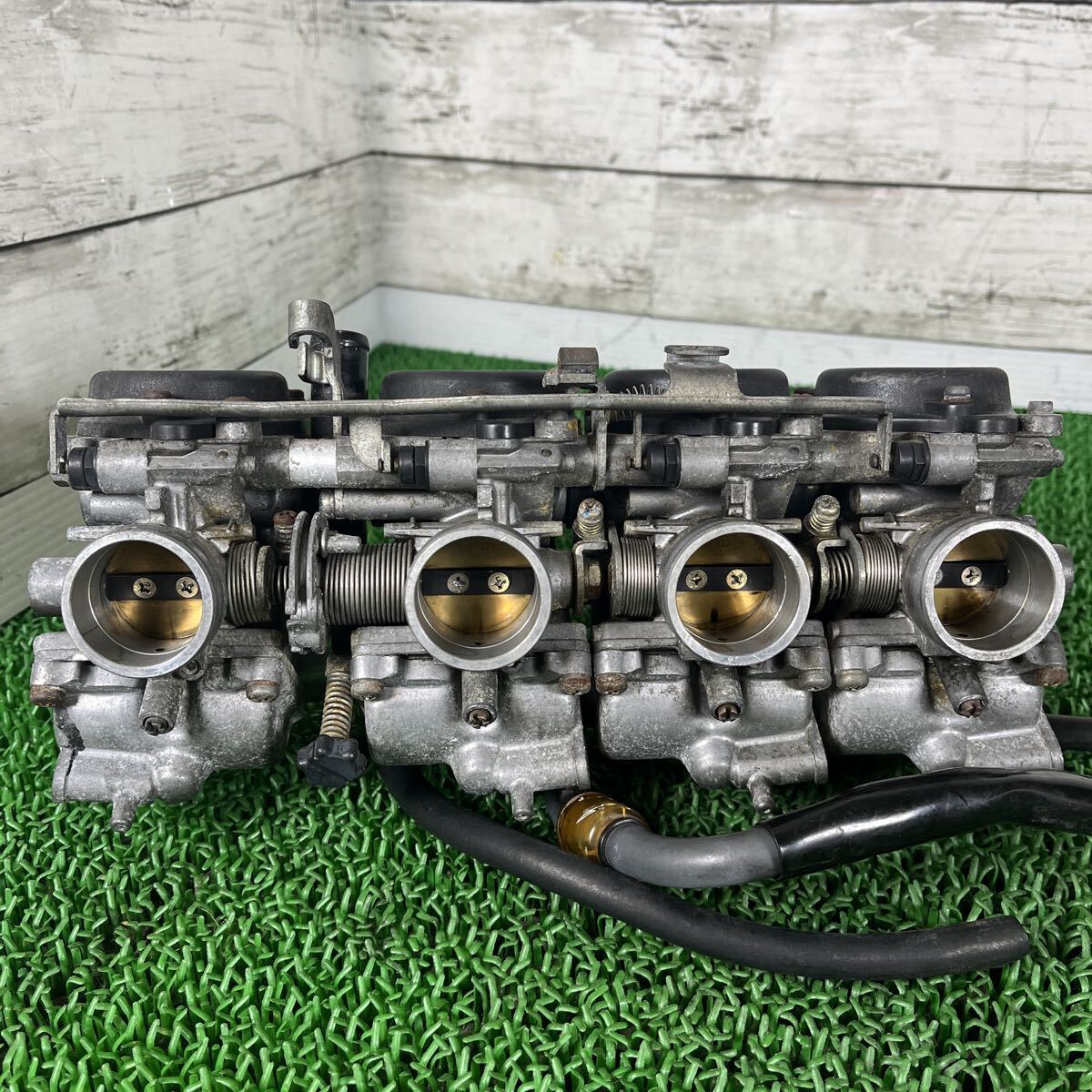 HONDA ホーネット250 キャブレター C拍卖