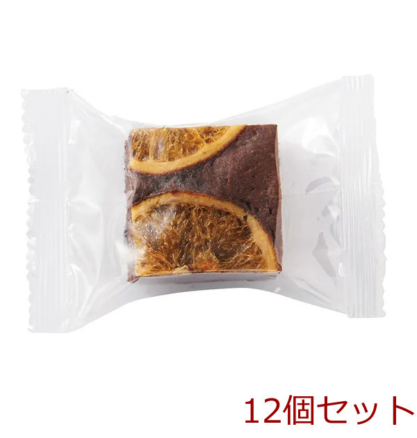 ホシフルーツ ナッツとドライフルーツの贅沢ブラウニー ネーブル 12セット拍卖