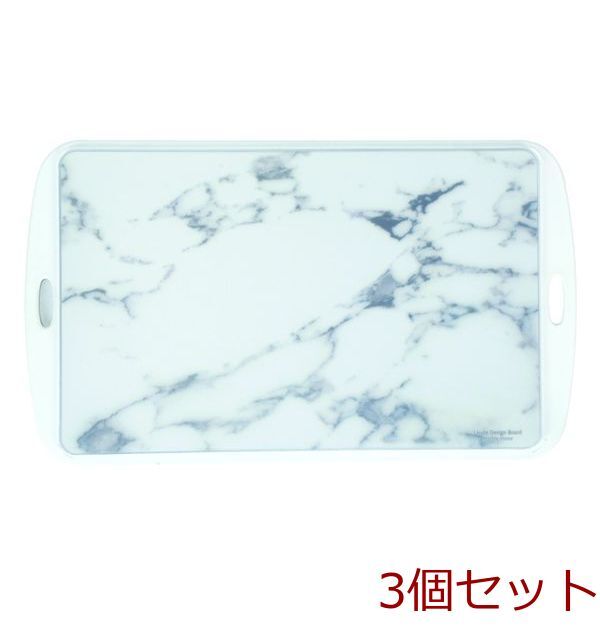 LicuteDesignBoard抗菌まな板MマーブルストーンMarbleStone 3セット拍卖