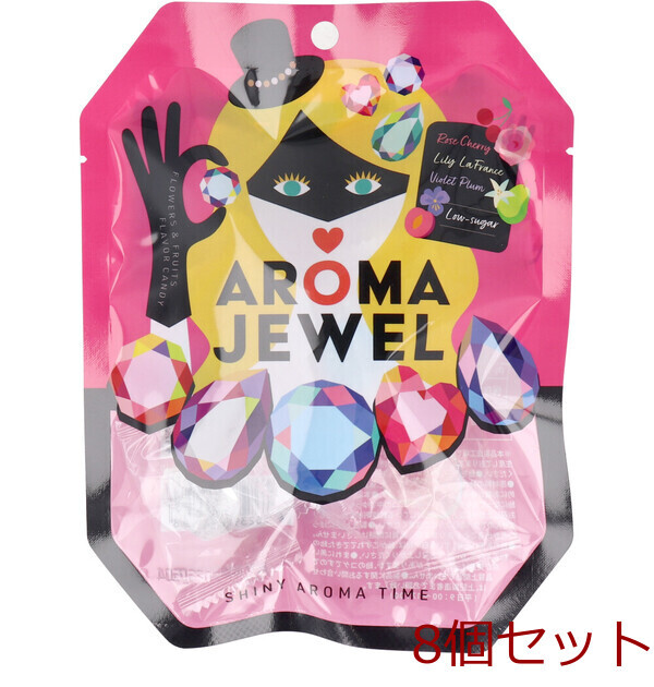 AROMA JEWEL アロマジュエル 40g 8セット拍卖