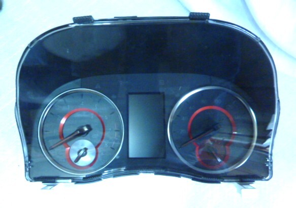 アルファード30 ヴェルファイア AGH35W メーター 後期 83800-58572 48935km走 良品 AGH30W ◆拍卖