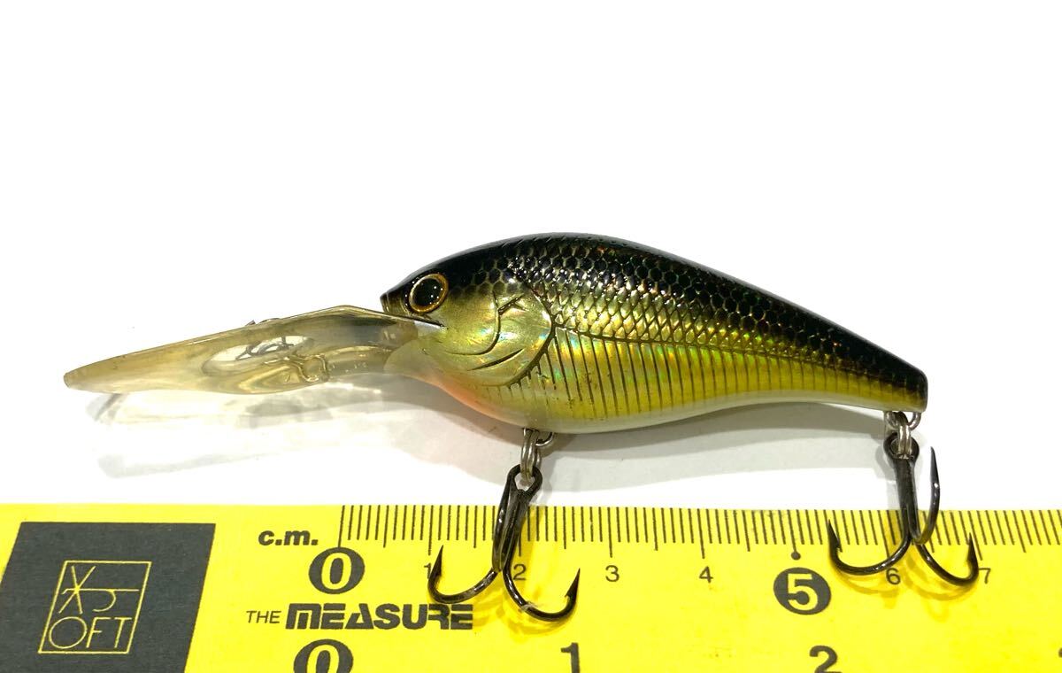 美品☆ラッキークラフト CB-350 検索(釣猫) クランクベイト拍卖