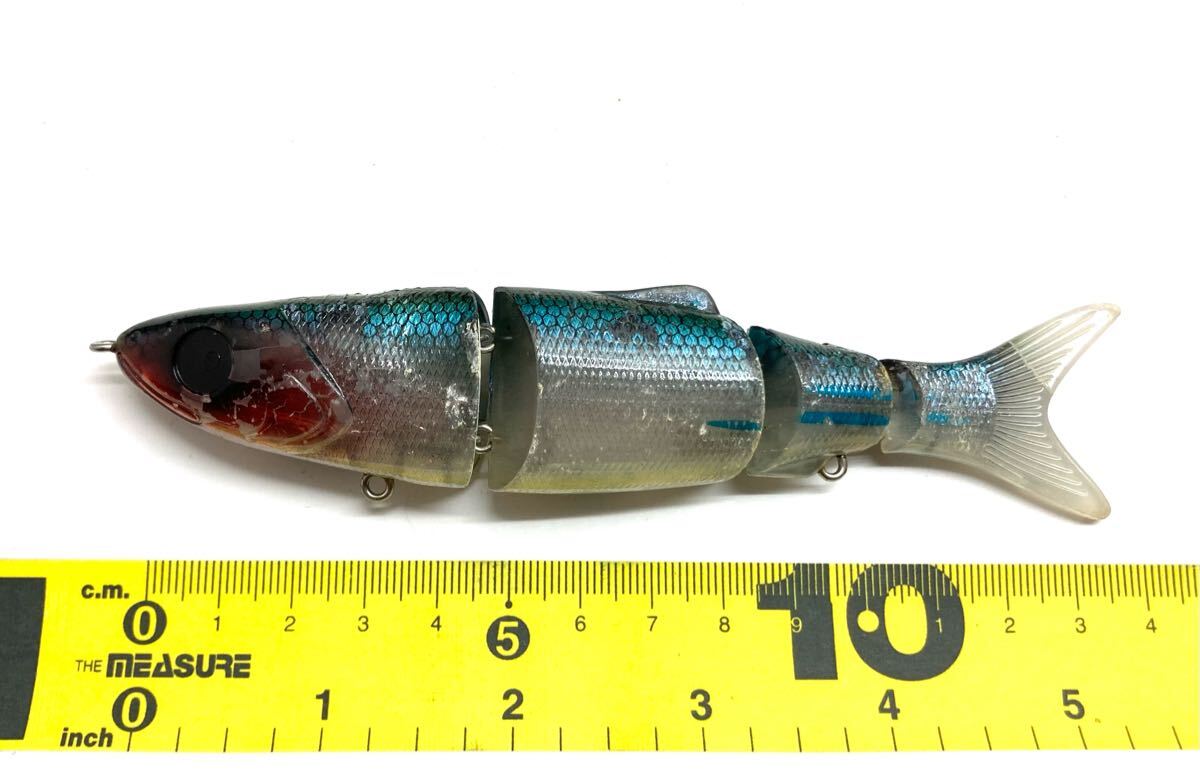 バイオベックス ジョイントベイト 142SF 検索 釣猫 ビッグベイト拍卖