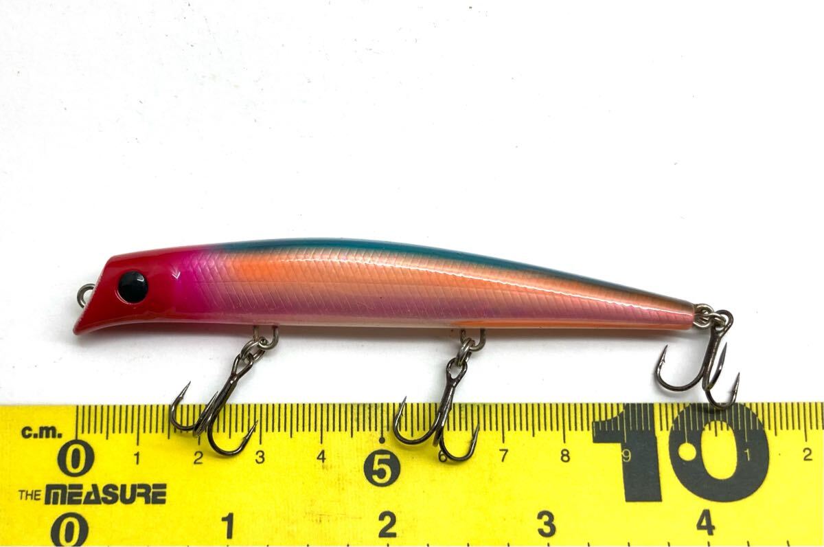 美品☆ガイア エリア 10 検索 釣猫 ミノー シーバス拍卖