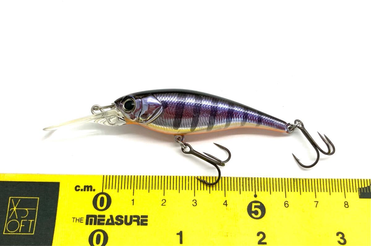 美品☆ディスタイル ディーブローシャッド 62 検索 釣猫 シャッド拍卖