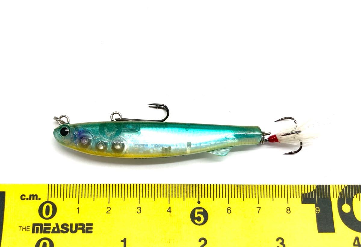 美品☆ティムコ TIEMCO グリマー 7 検索 釣猫 ミノー拍卖