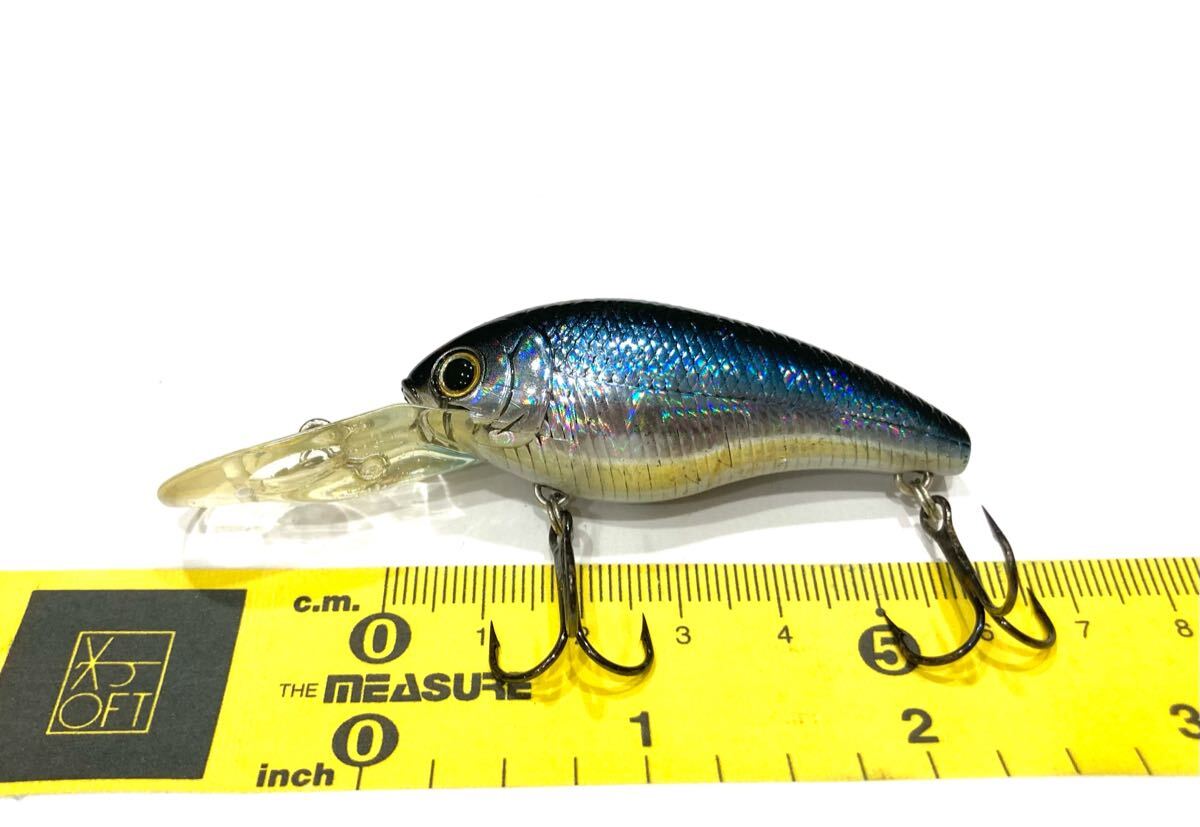 美品☆ラッキークラフト CB200 検索( 釣猫 クランクベイト 拍卖