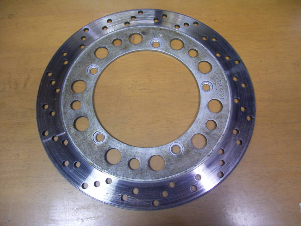 スティード400 フロントブレーキディスク拍卖