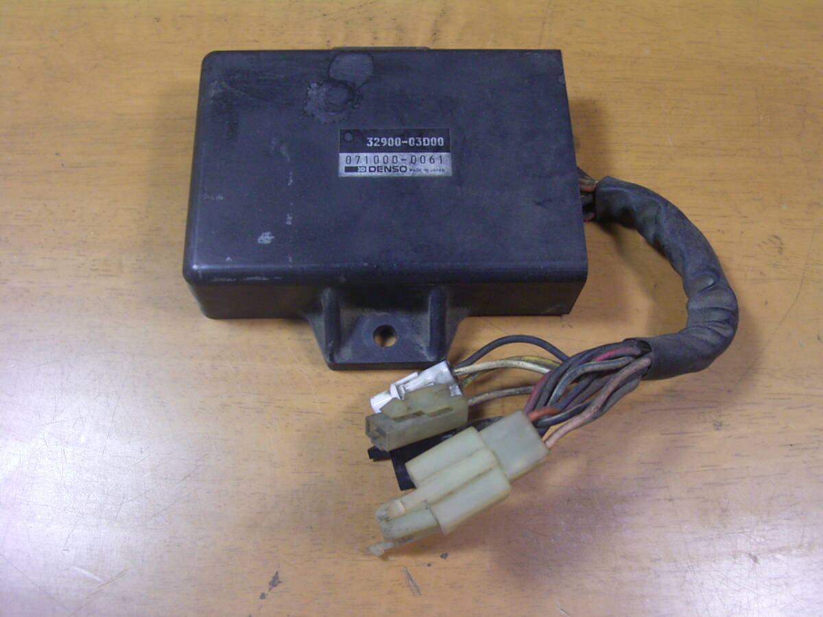 TS125R CDIユニット 32900-03D00拍卖