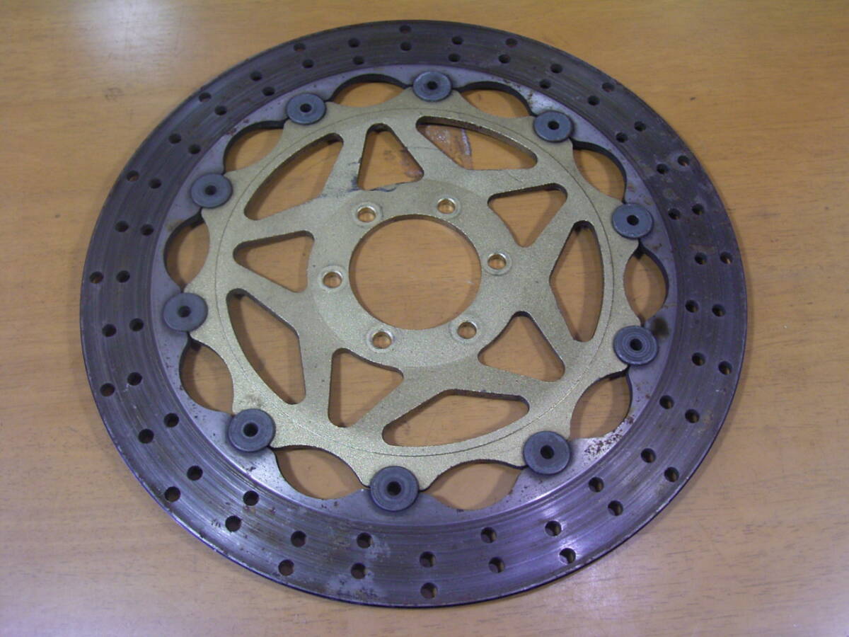 TZR250 1KT フロントブレーキディスク拍卖