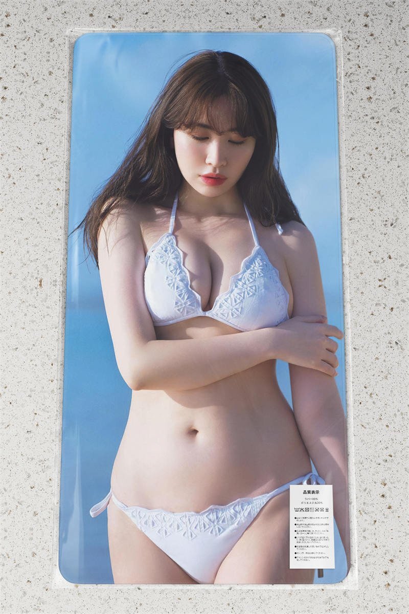 小嶋陽菜/デスクマット&プレイマット&マウスパッド&ラバーマット/超厚/超大型/高品質拍卖