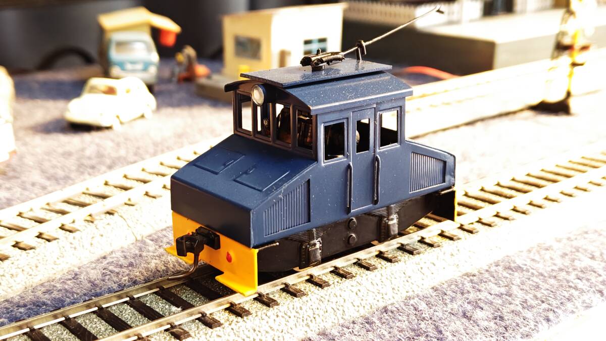 つぼみ堂 B凸型 走行します 箱無。拍卖