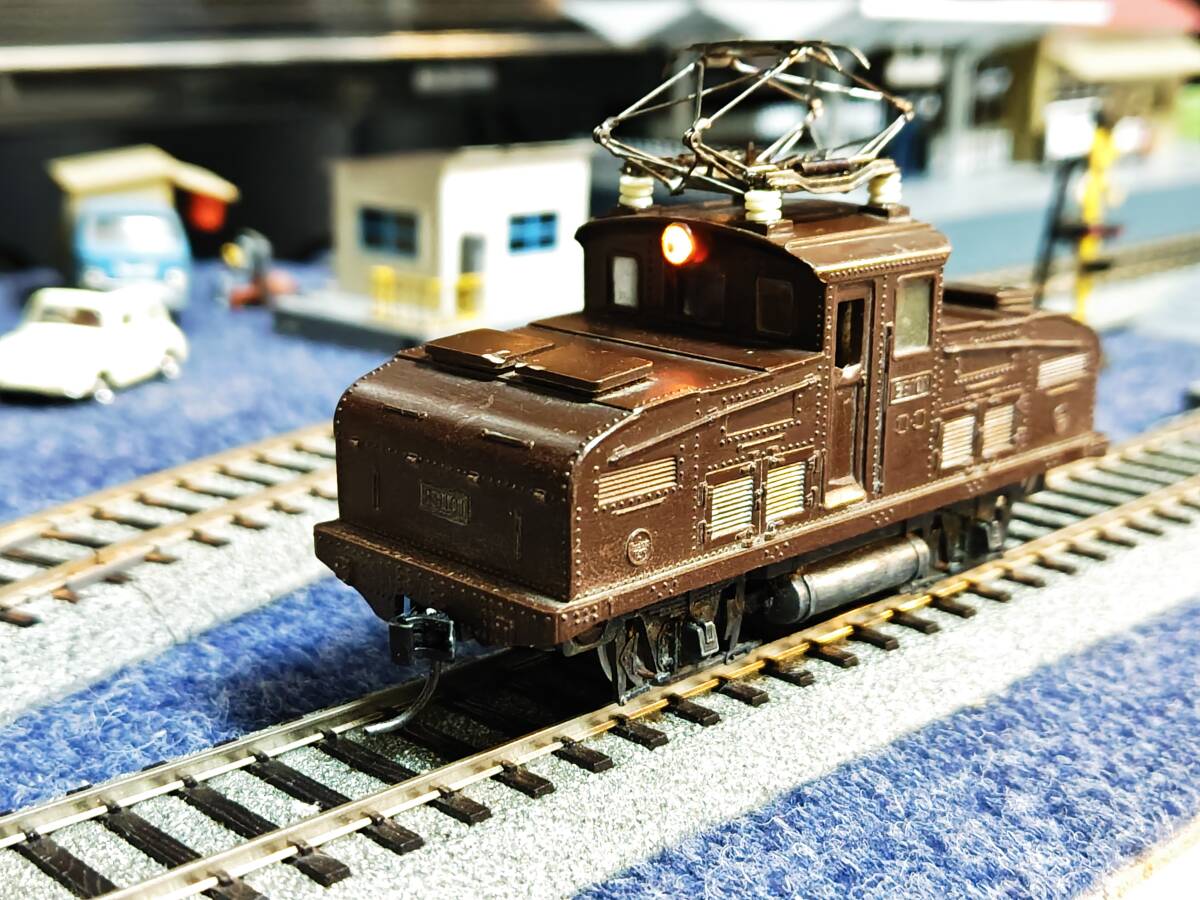 天賞堂 EB10 一応走行します 訳あり 箱なし。拍卖