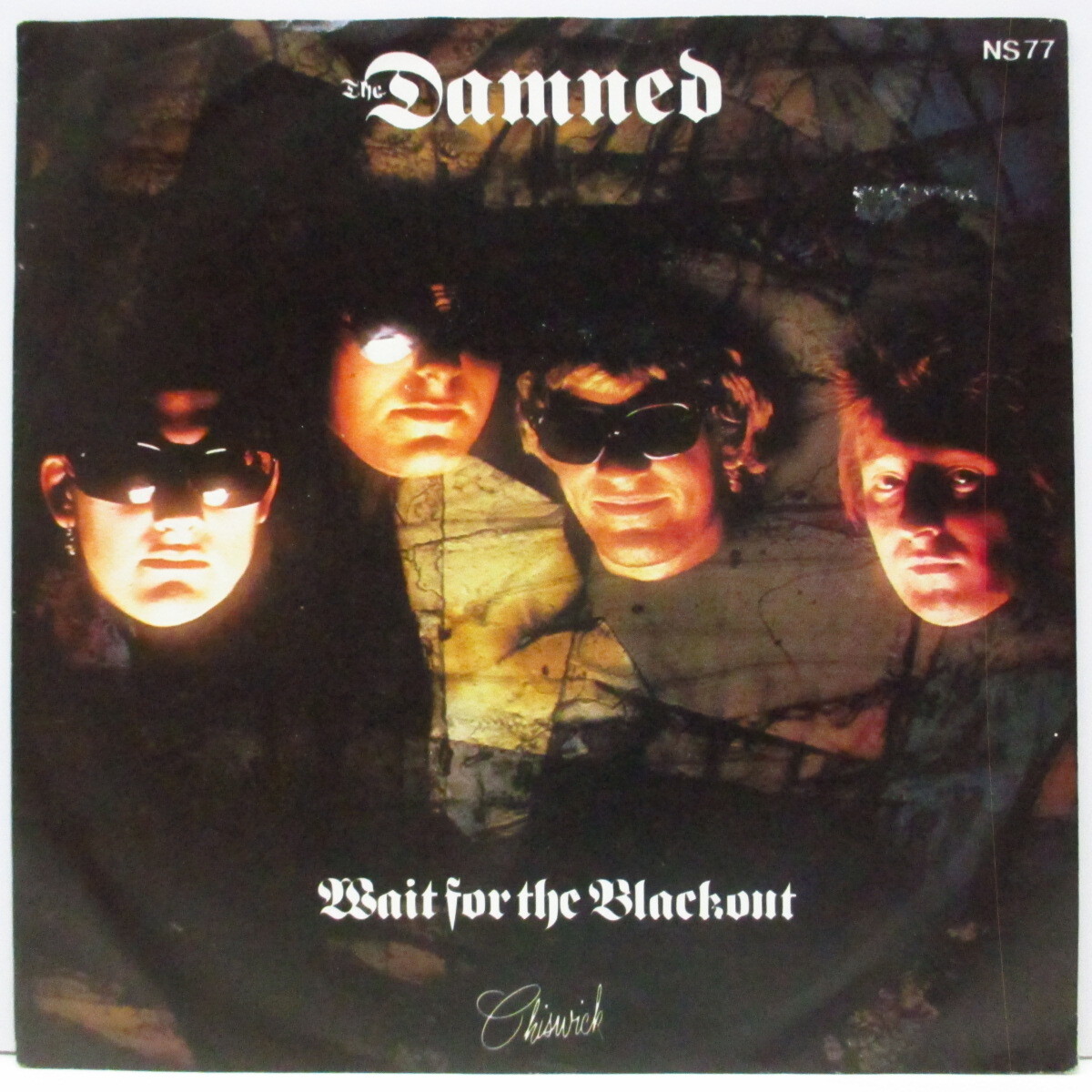 DAMNED, THE / Captain Sensible & Softies(ザ ・ダムド / キャプテン・センシ拍卖