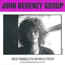 JOHN BERENZY GROUP (ジョン・ベレンジー・グループ) -Vice Verses (US 500枚拍卖