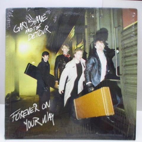GARY SHANE AND THE DETOUR (ゲイリー・シェーン & ザ・ディートゥア) -Forever拍卖