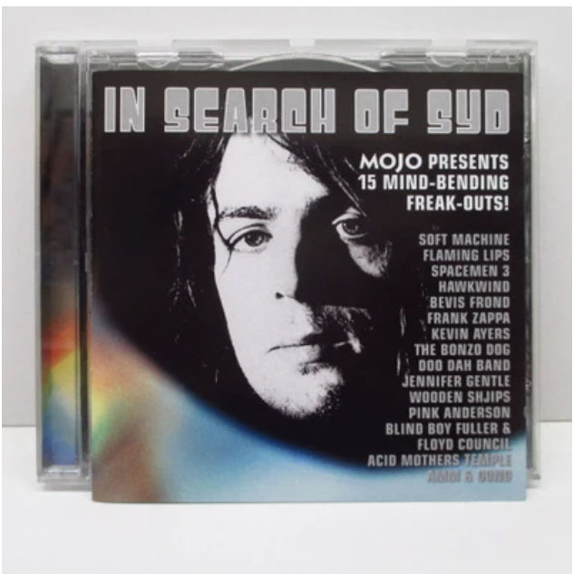 V.A.()-Mojo Presents In Search Of Syd拍卖