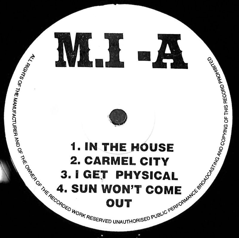 251379 PETE ROCK & C.L. SMOOTH / The Main Ingredient Instrumental Cuts(LP)拍卖