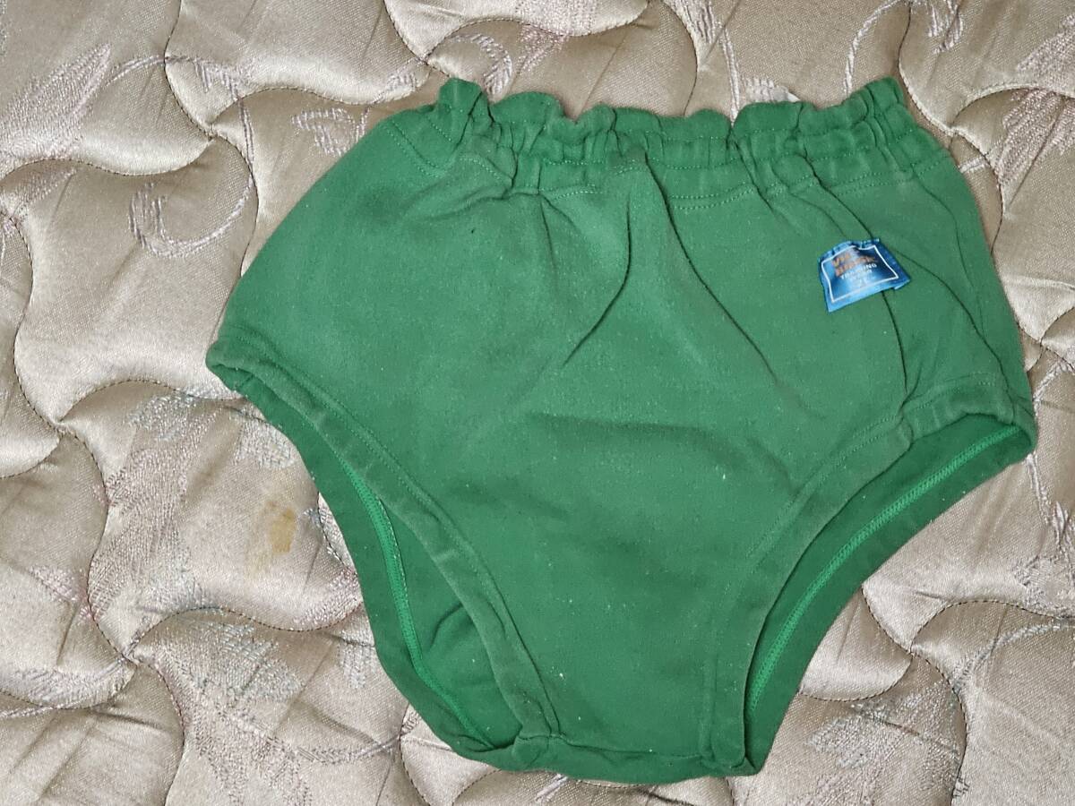 VICーBASIC グリーン色系 2L ブルマ USED品拍卖