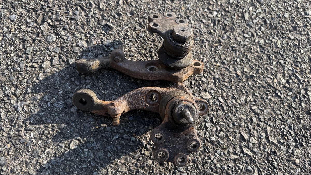 310 TSサニー 当時物 日産 流用ナックル ショートナックル拍卖