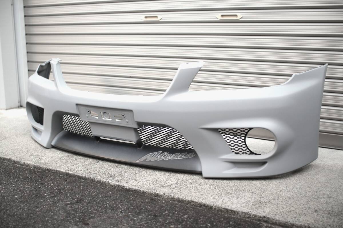 超希少!!美品!! SXE10 アルテッツァ ネオカスタマイズ フロントバンパー拍卖